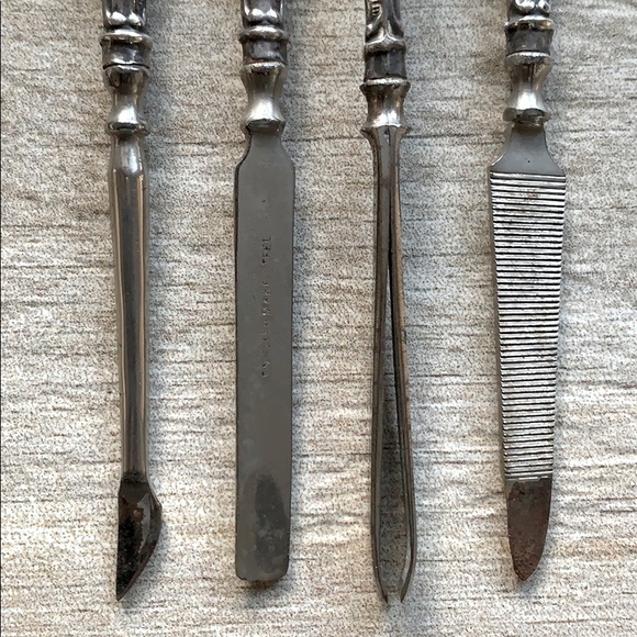 Vintage manicure set - Picture 5 of 9